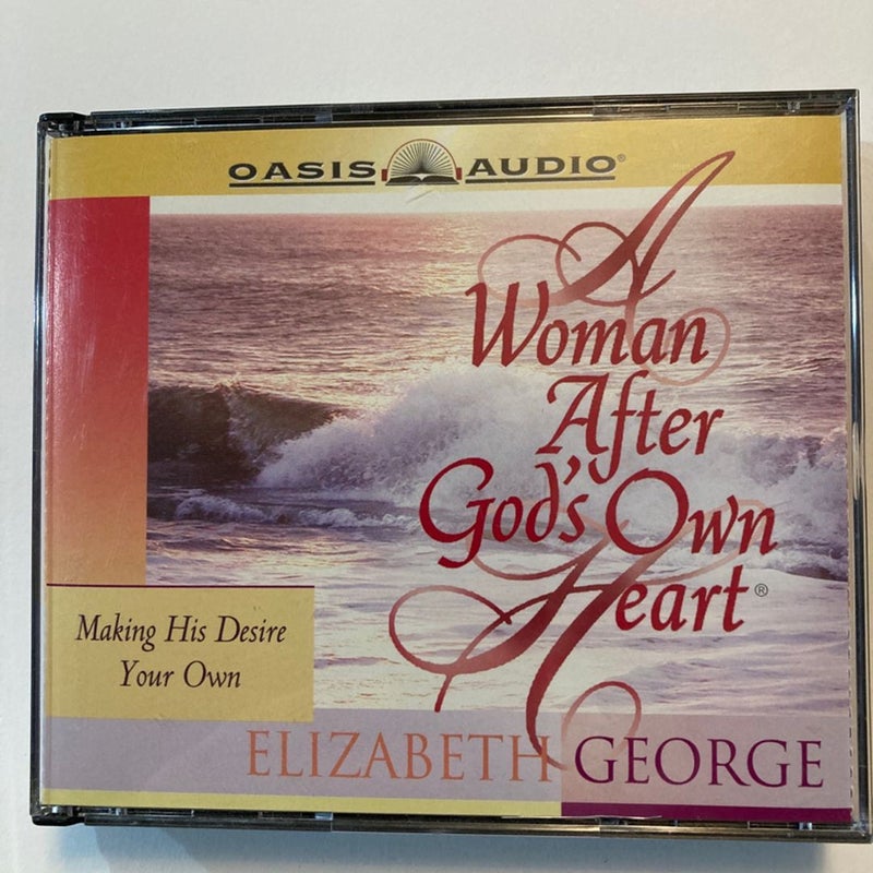 A Woman after God's Own Heart CD Audiobook