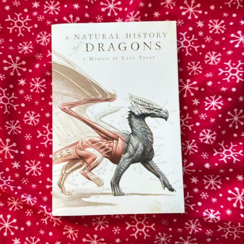 A Natural History of Dragons