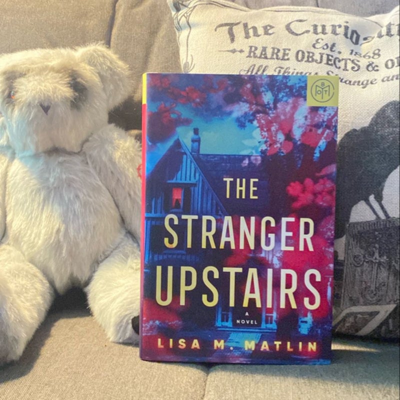 The Stranger Upstairs