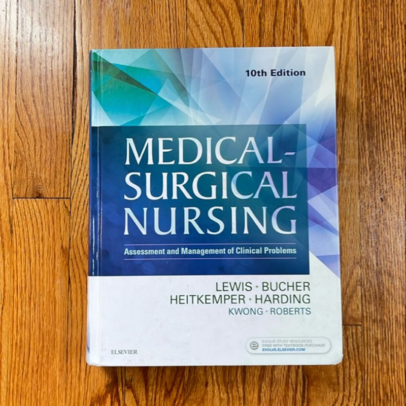 Medical-Surgical Nursing