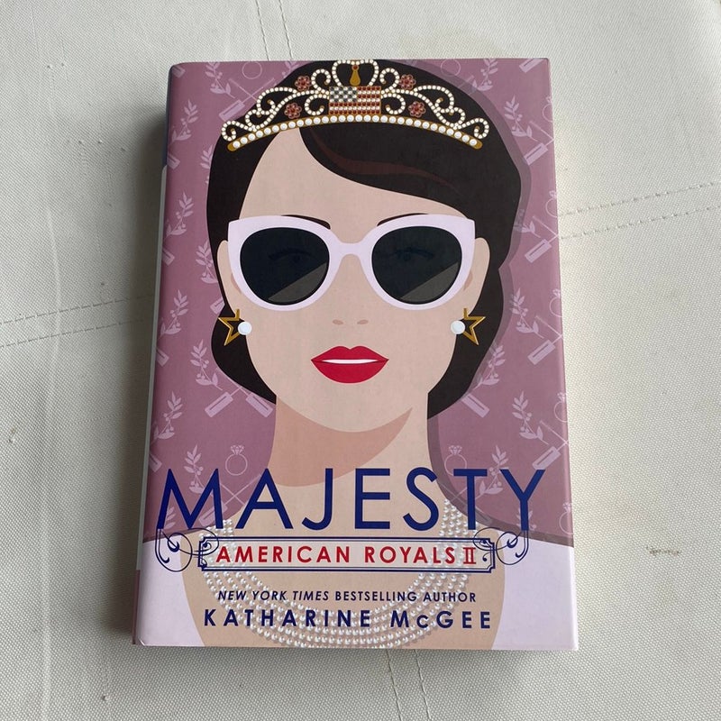 American Royals II: Majesty