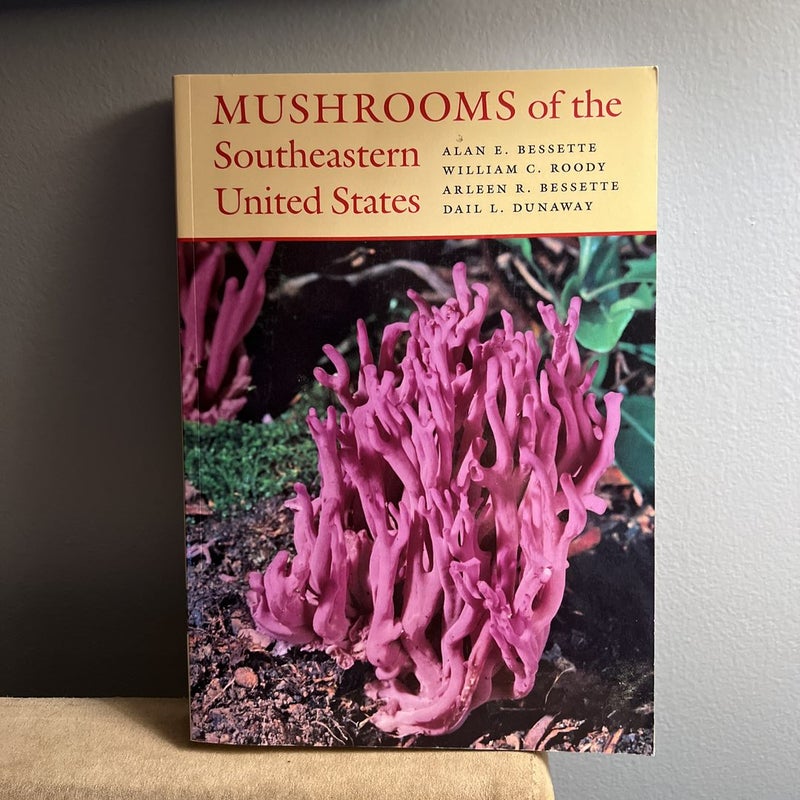 Mushrooms of the Southeastern United States