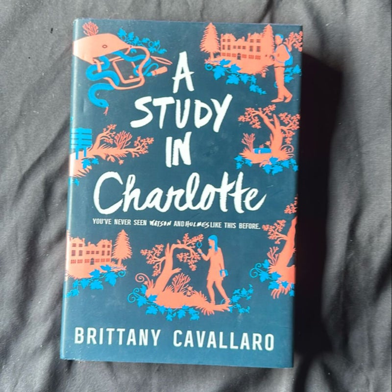 A Study in Charlotte