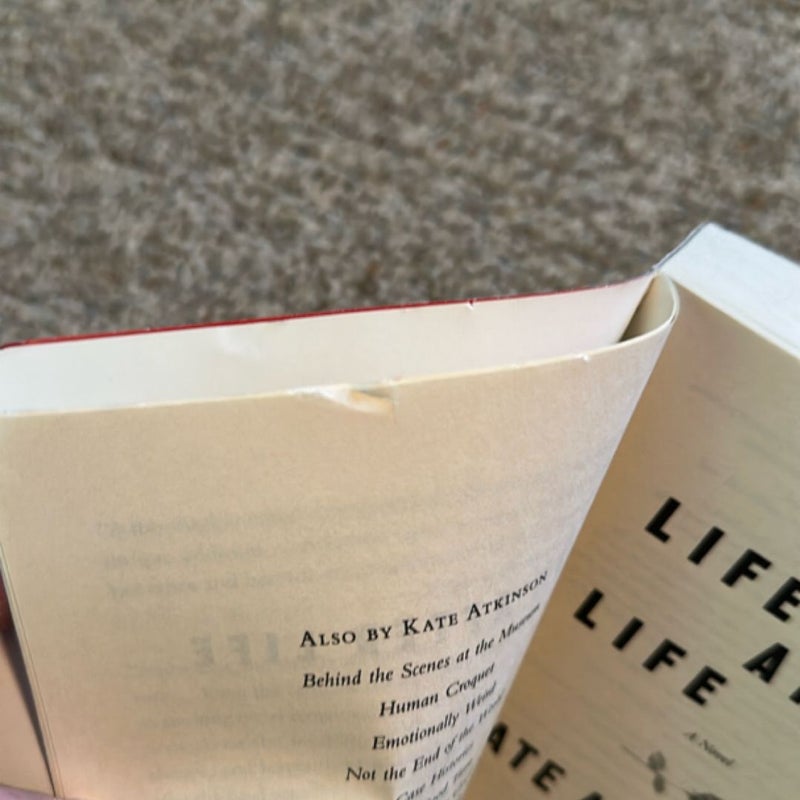 Life after Life