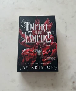Empire of the Vampire (Signed First Edition)