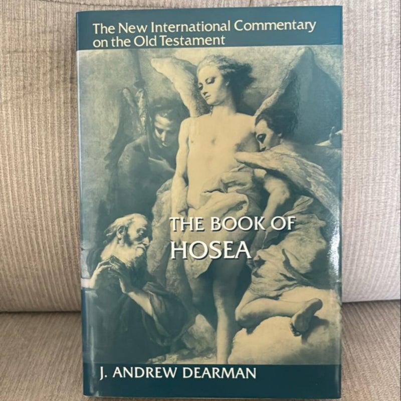 The Book of Hosea