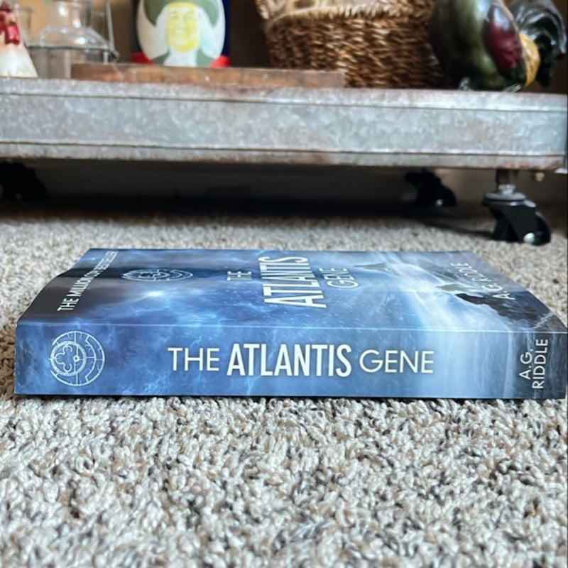 The Atlantis Gene