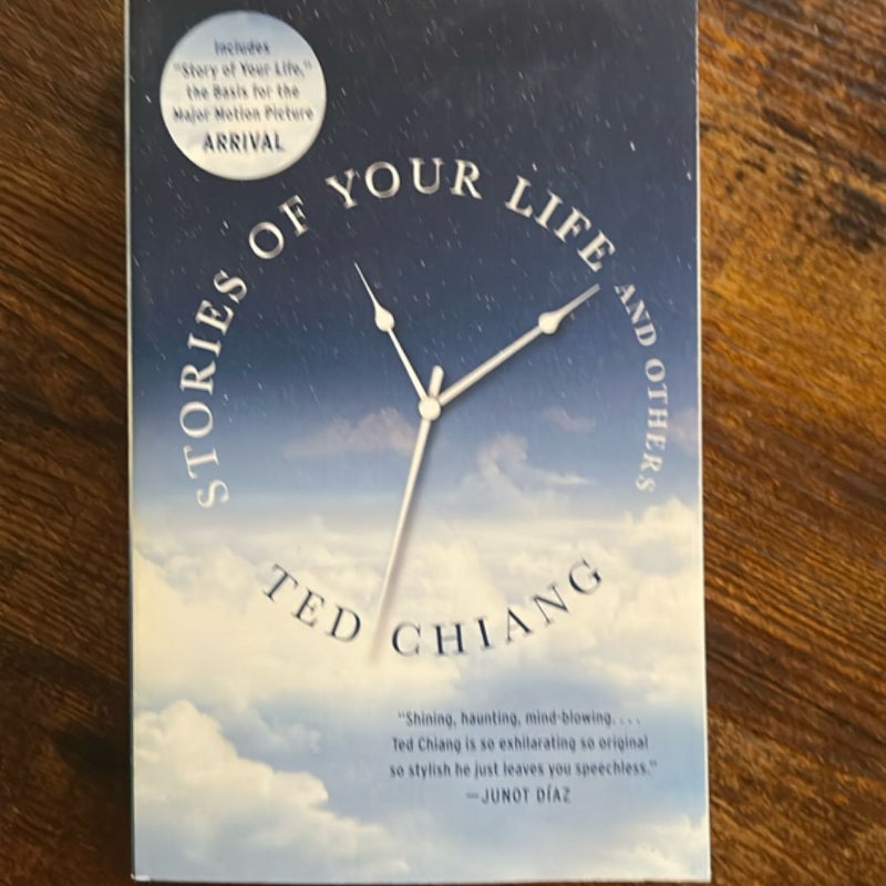 Stories of Your Life and Others