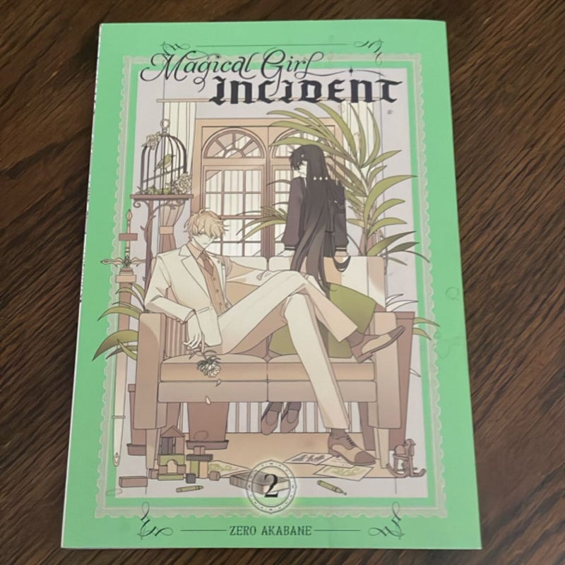 Magical Girl Incident, Vol. 2