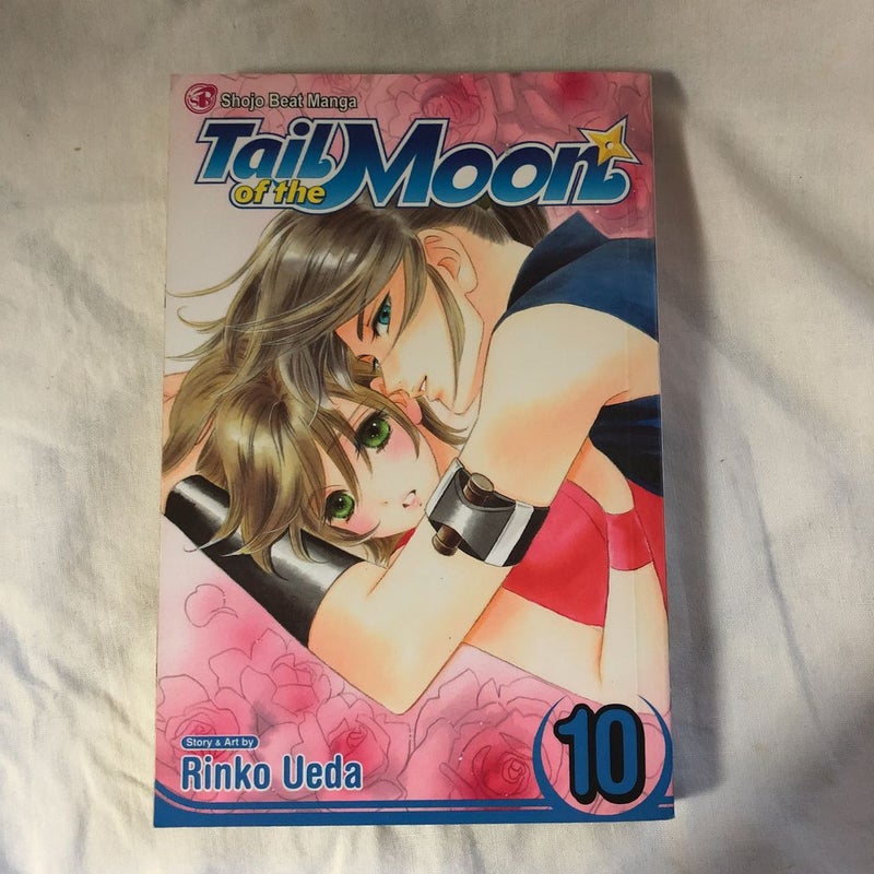 Tail of the Moon, Vol. 10