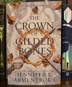 The Crown of Gilded Bones Apollycon