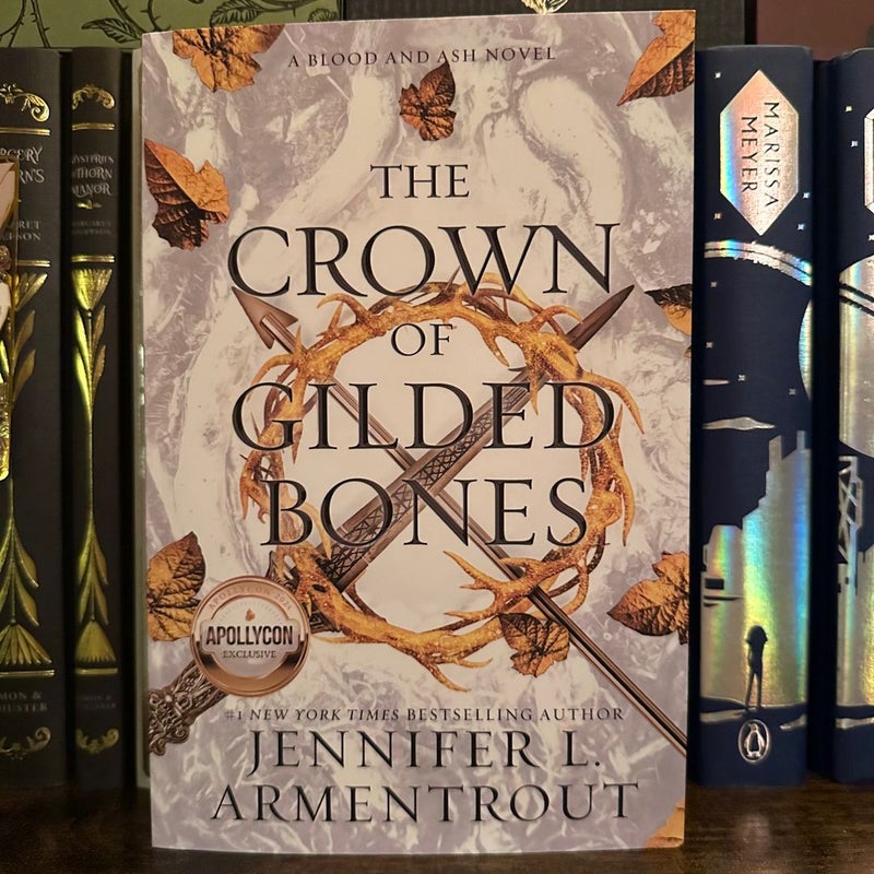 The Crown of Gilded Bones Apollycon
