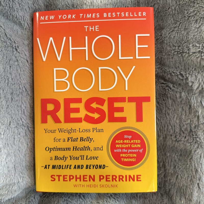 The Whole Body Reset