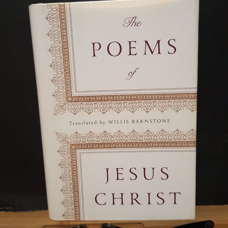 The Poems of Jesus Christ