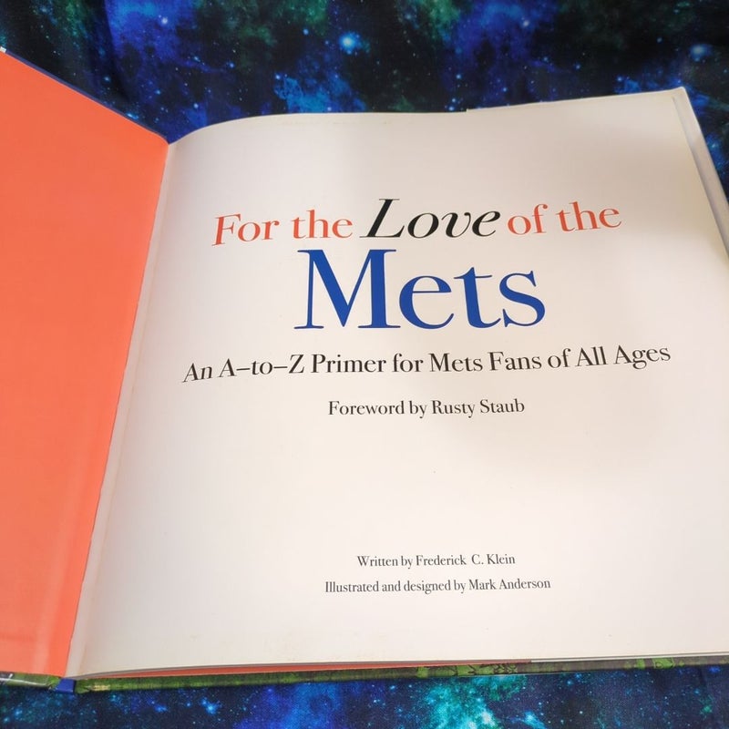 For the Love of the Mets