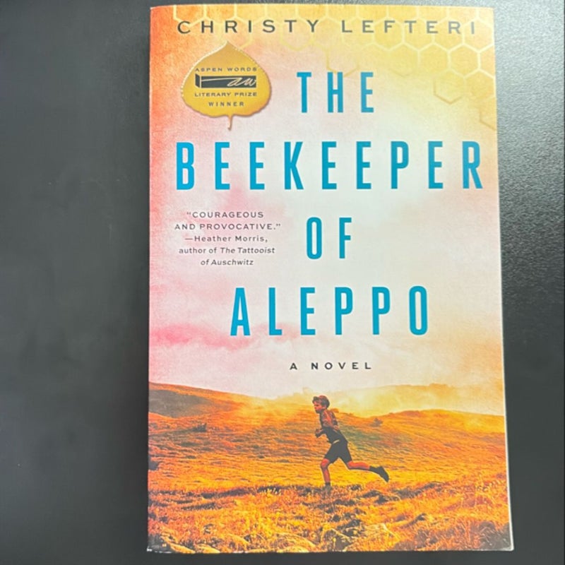 The Beekeeper of Aleppo