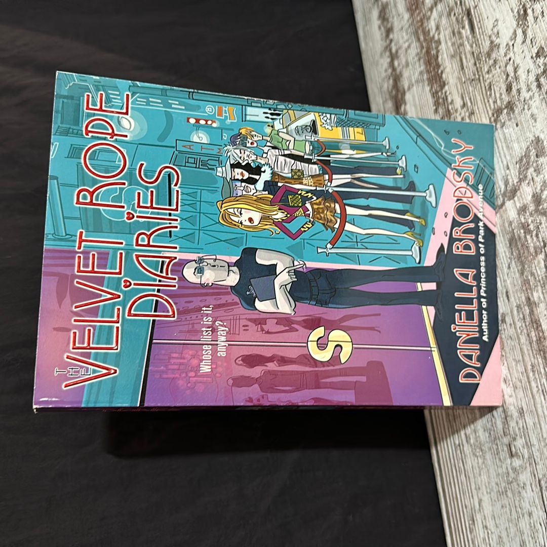 The Velvet Rope Diaries