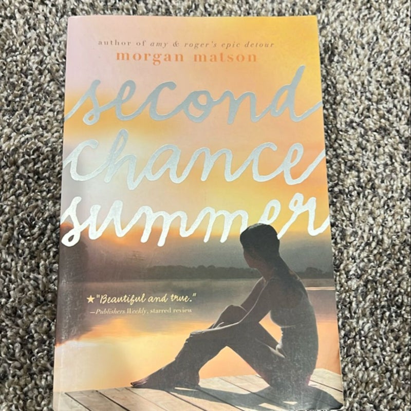 Second Chance Summer