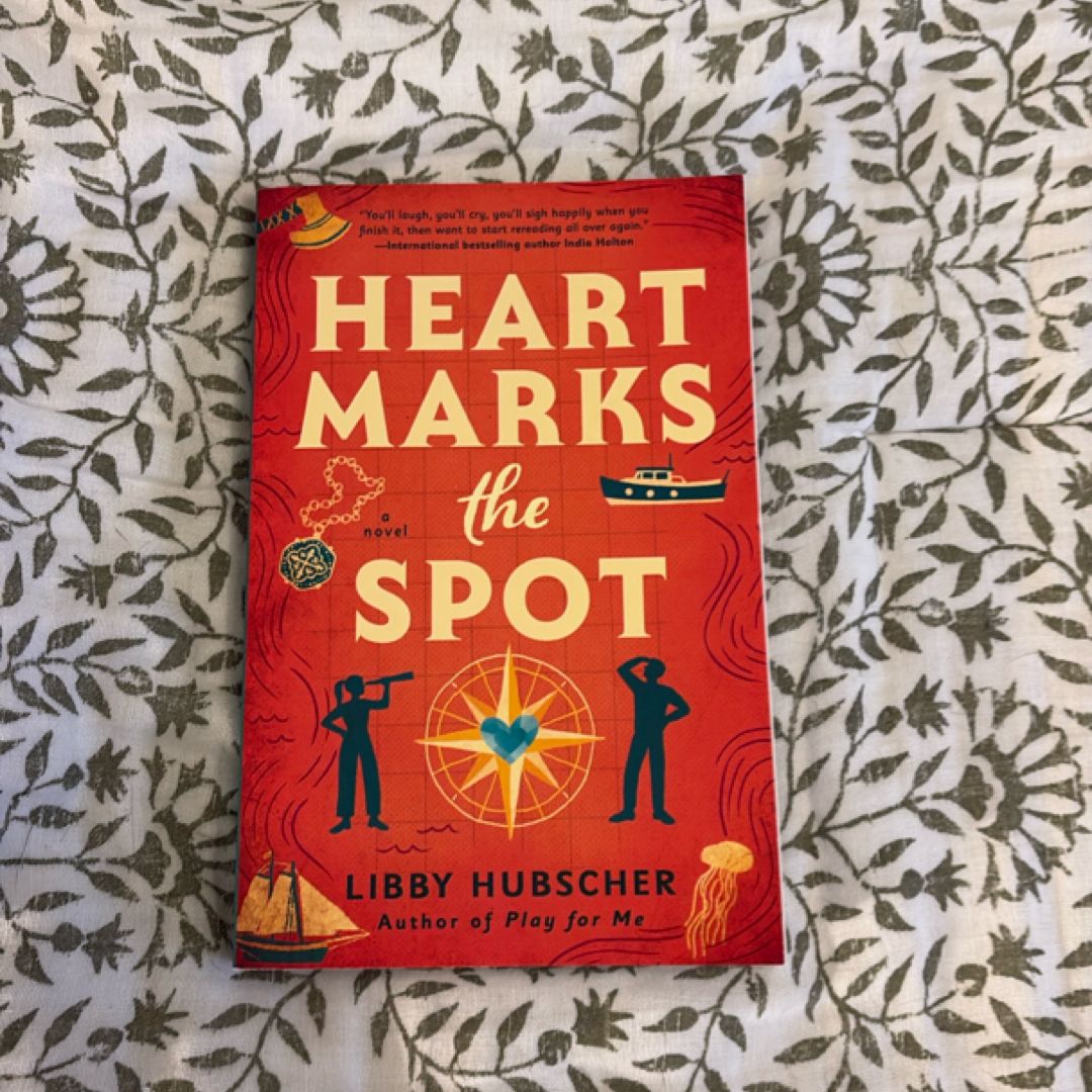 Heart Marks the Spot