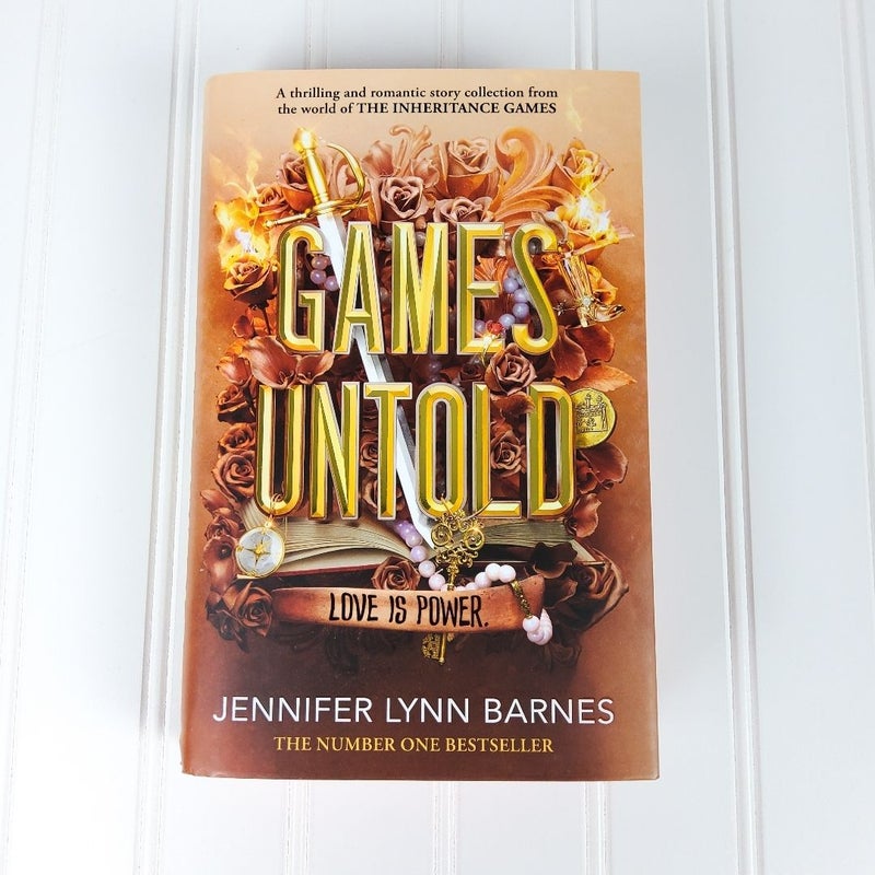 Games Untold