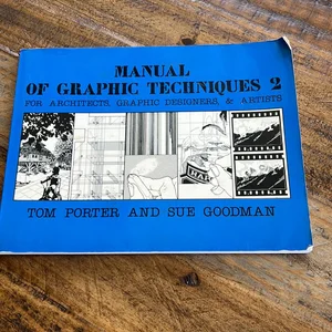 Manual of Graphic Techniques