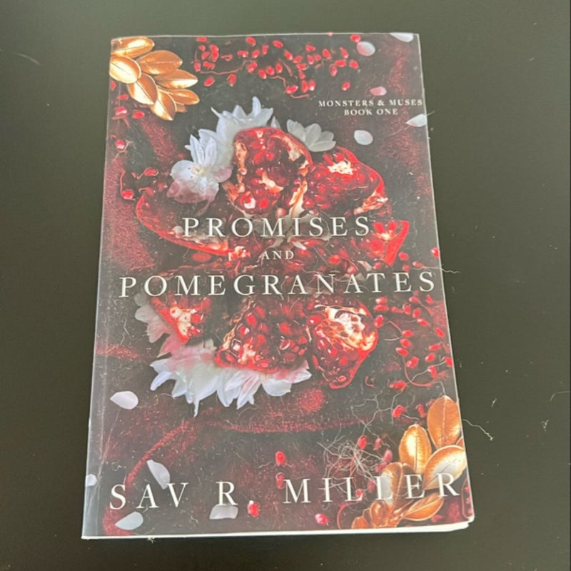 Promises and Pomegranates