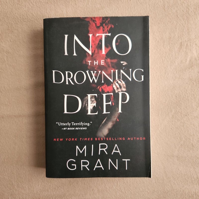 Into the Drowning Deep