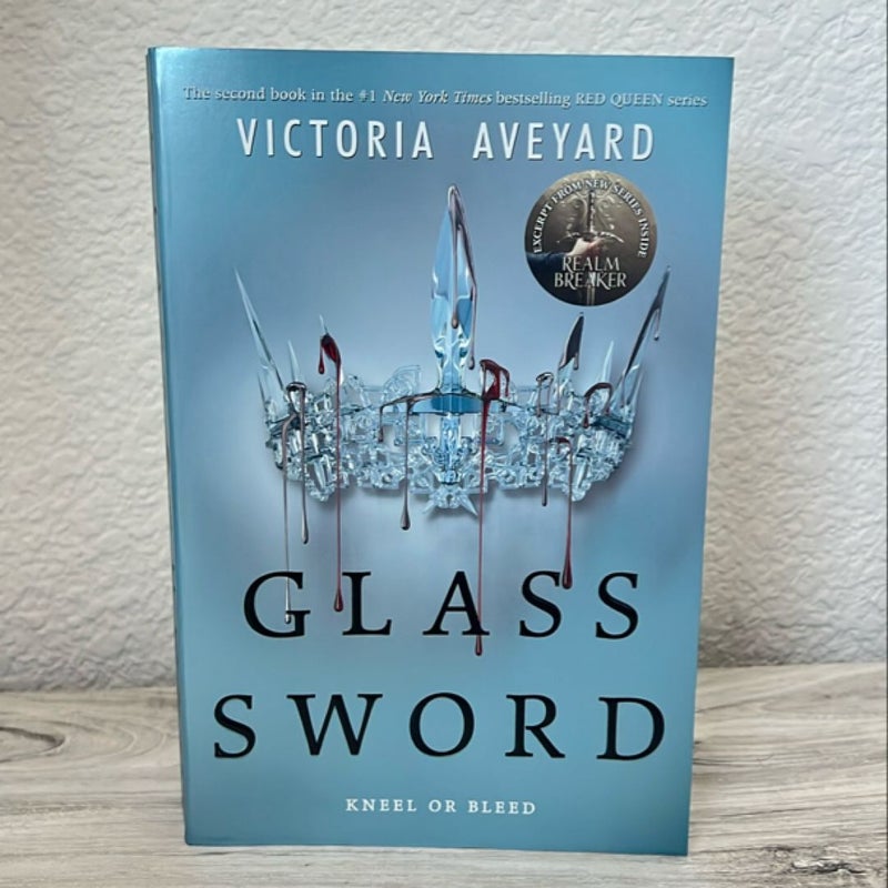 Glass Sword