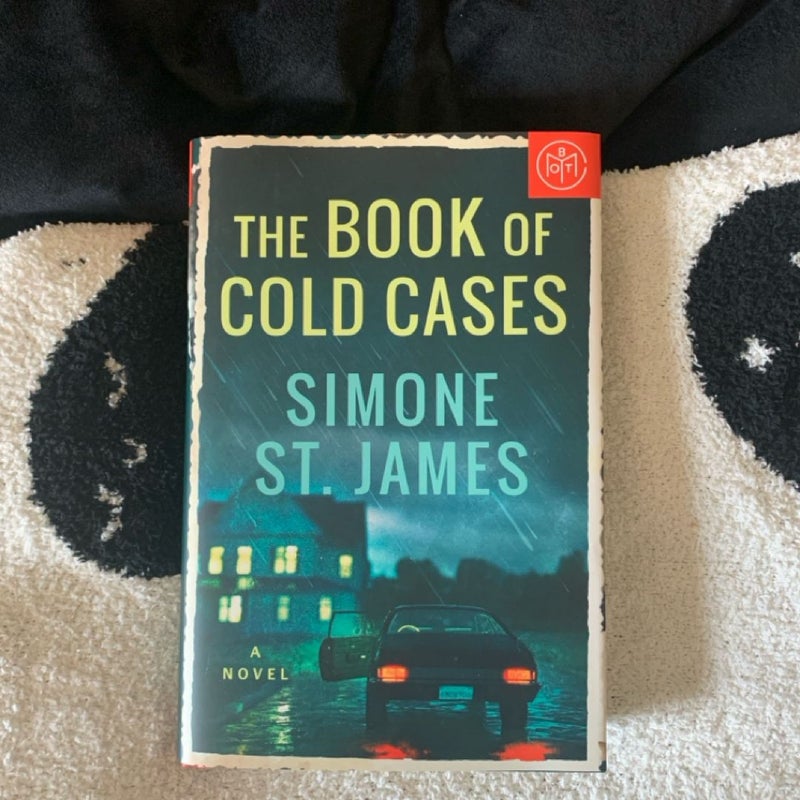 The Book of Cold Cases