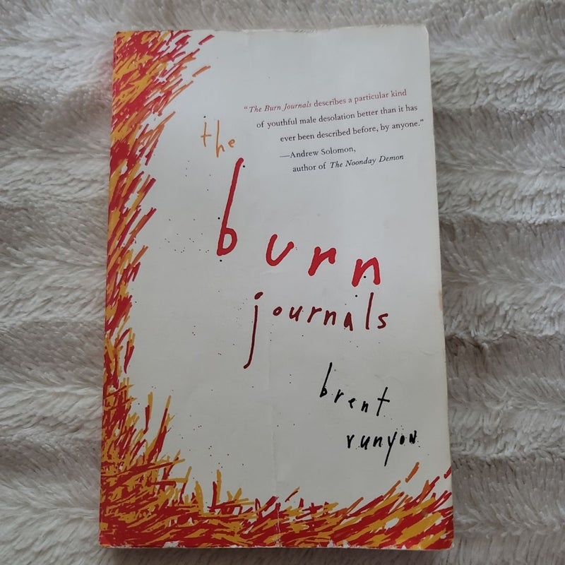 The Burn Journals