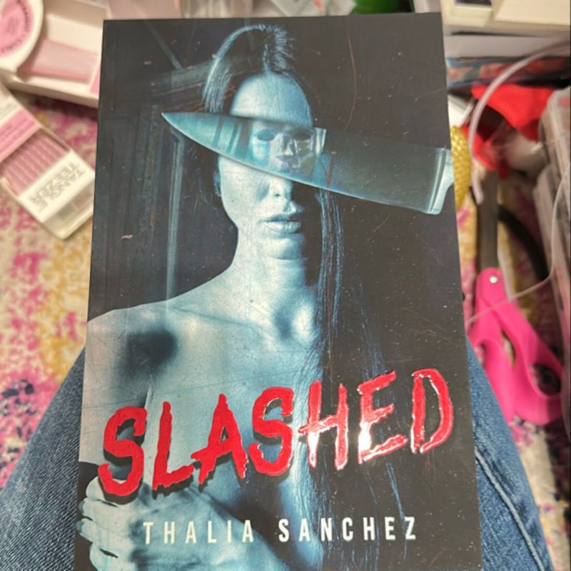 Slashed -D&D