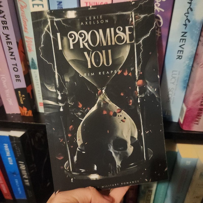 I Promise You