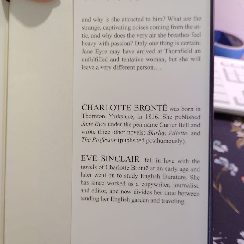 Jane eyre laid bare