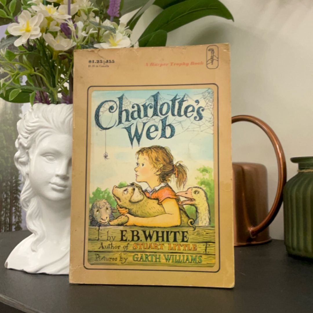 Charlotte’s Web