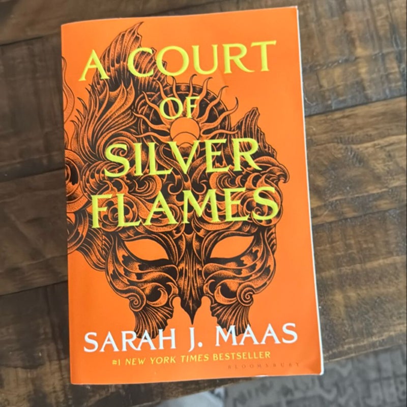 A Court of Silver Flames