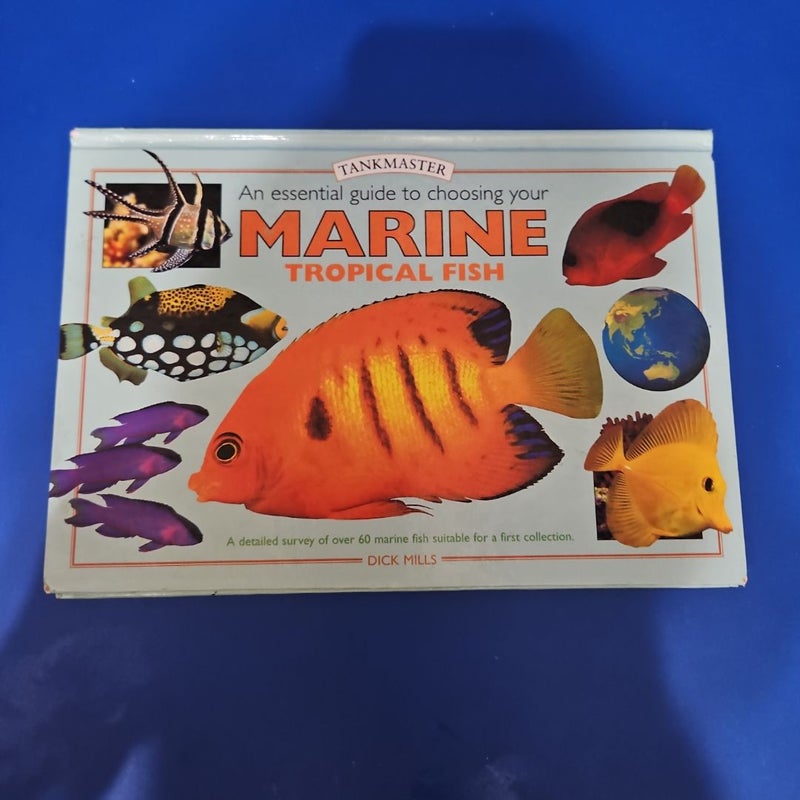 Practical Guide to Choosing Marine Fish