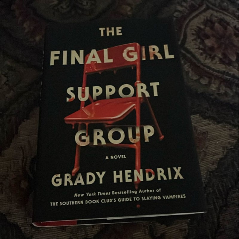 The Final Girl Support Group