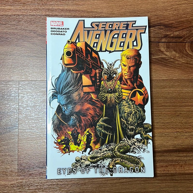 Secret Avengers Volume 2