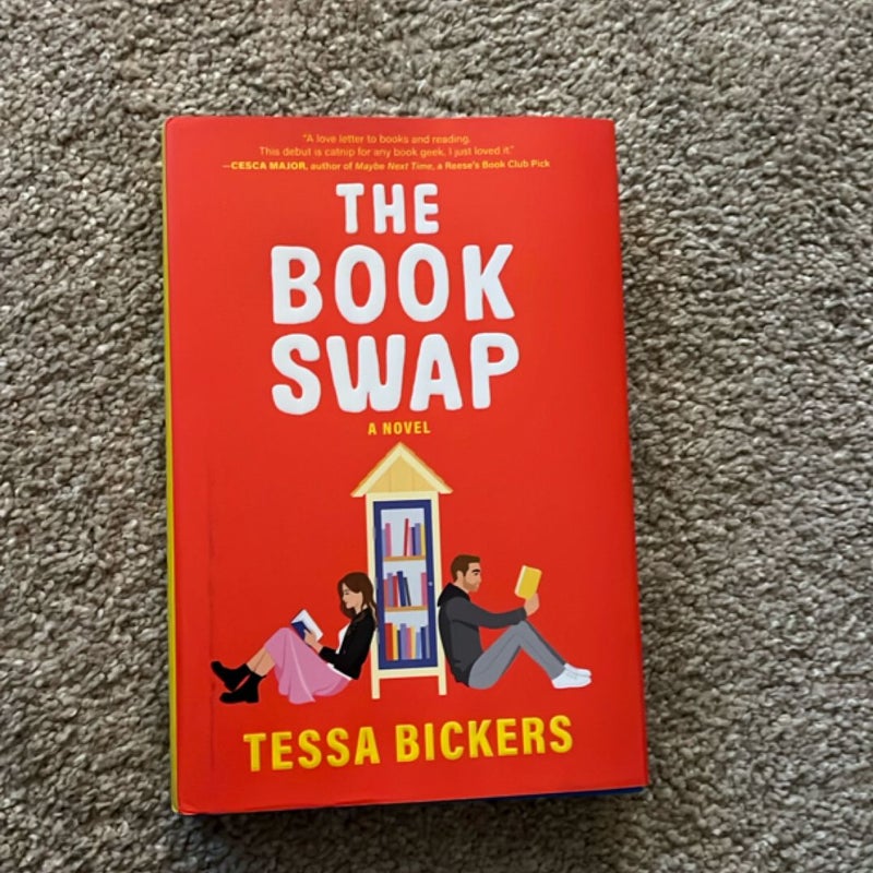 The Book Swap