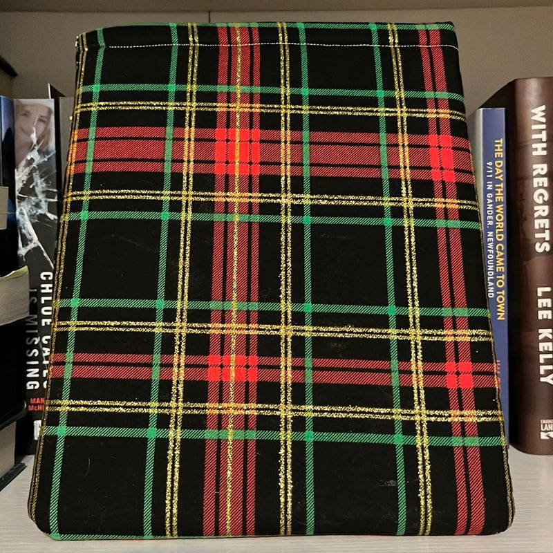 Holiday Booksleeve