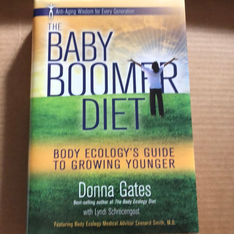 The Baby Boomer Diet