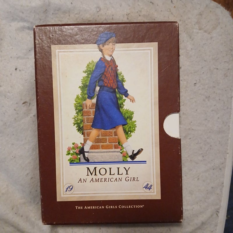 Molly Saves the Day