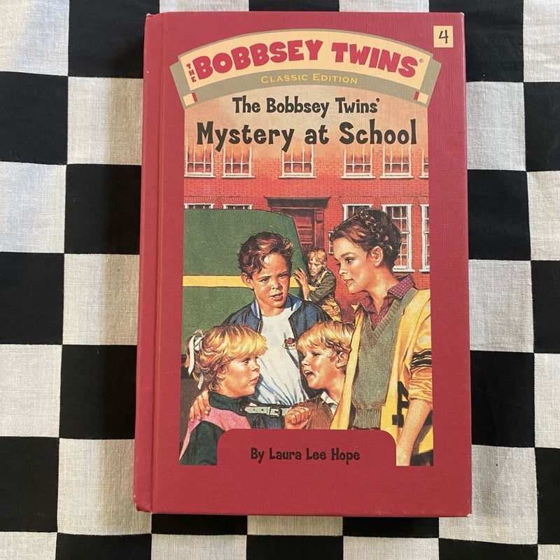 Mystery at School
