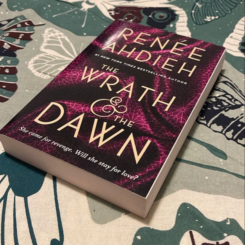 The Wrath and the Dawn