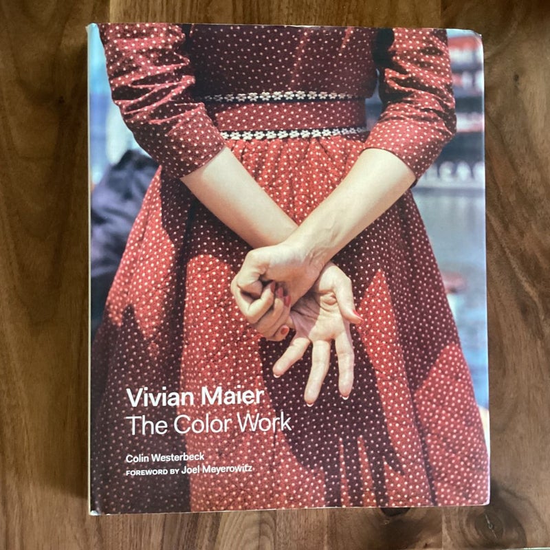 Vivian Maier: the Color Work