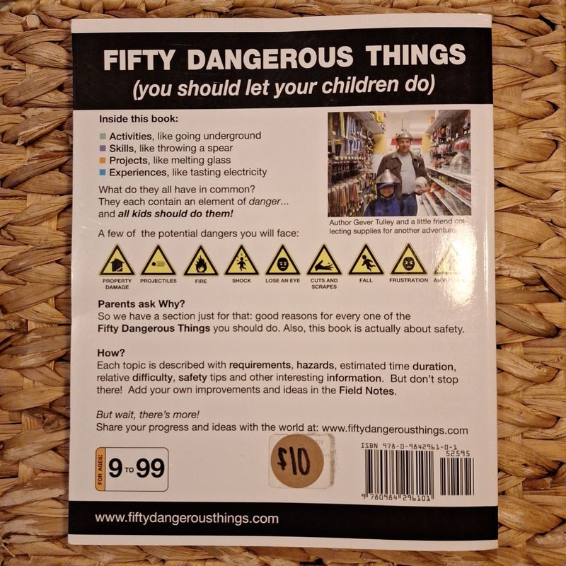 Fifty Dangerous Things