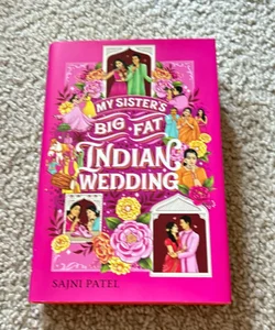 My Sister's Big Fat Indian Wedding