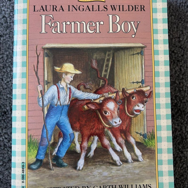 Little House Book Set