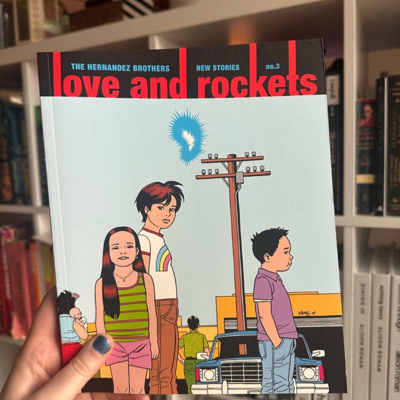 Love and Rockets