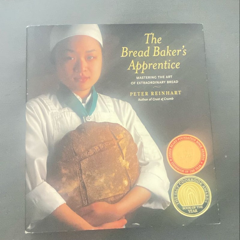 Bread Baker's Apprentice